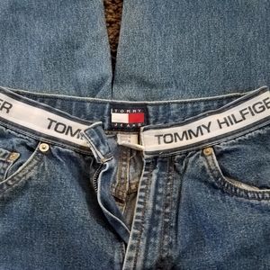 Tommy Hilfiger Blue Jeans 4